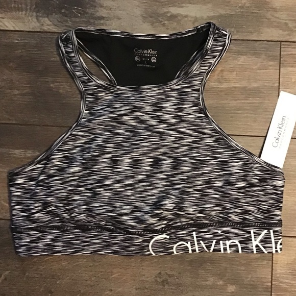 Calvin Klein Performance 🆕 with tags sports bra - Picture 4 of 5